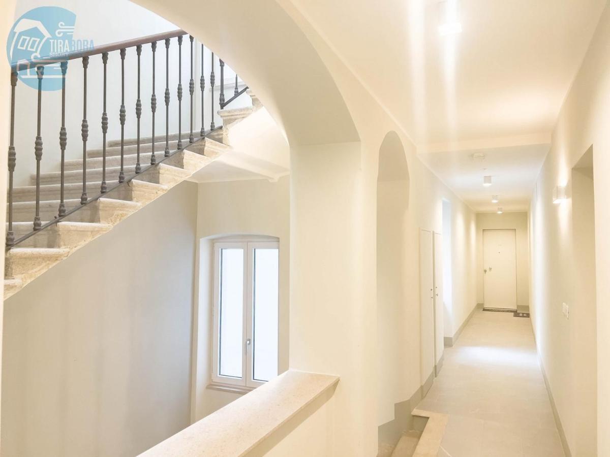 Апартаменты Corridoni 2B Tirabora Short Rent Триест Экстерьер фото