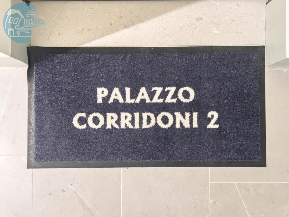 Апартаменты Corridoni 2B Tirabora Short Rent Триест Экстерьер фото