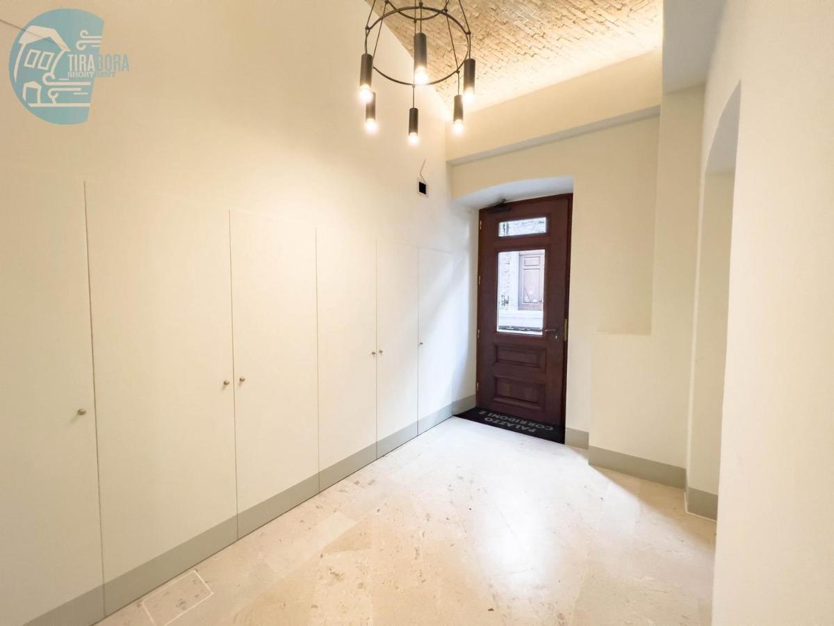 Апартаменты Corridoni 2B Tirabora Short Rent Триест Экстерьер фото
