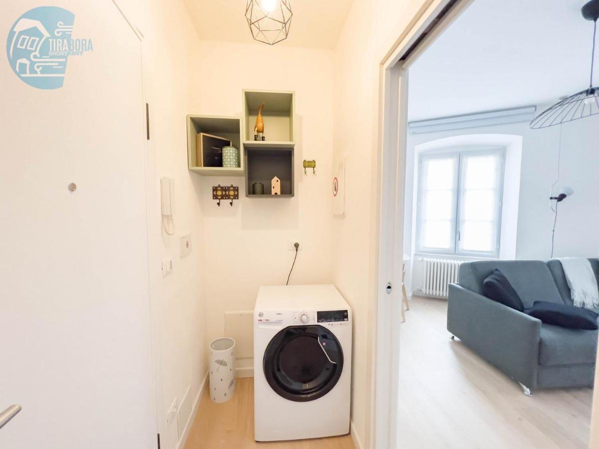 Апартаменты Corridoni 2B Tirabora Short Rent Триест Экстерьер фото