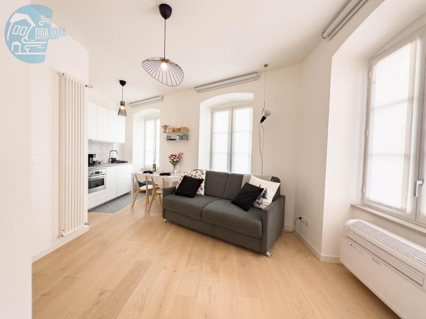 Апартаменты Corridoni 2B Tirabora Short Rent Триест Экстерьер фото