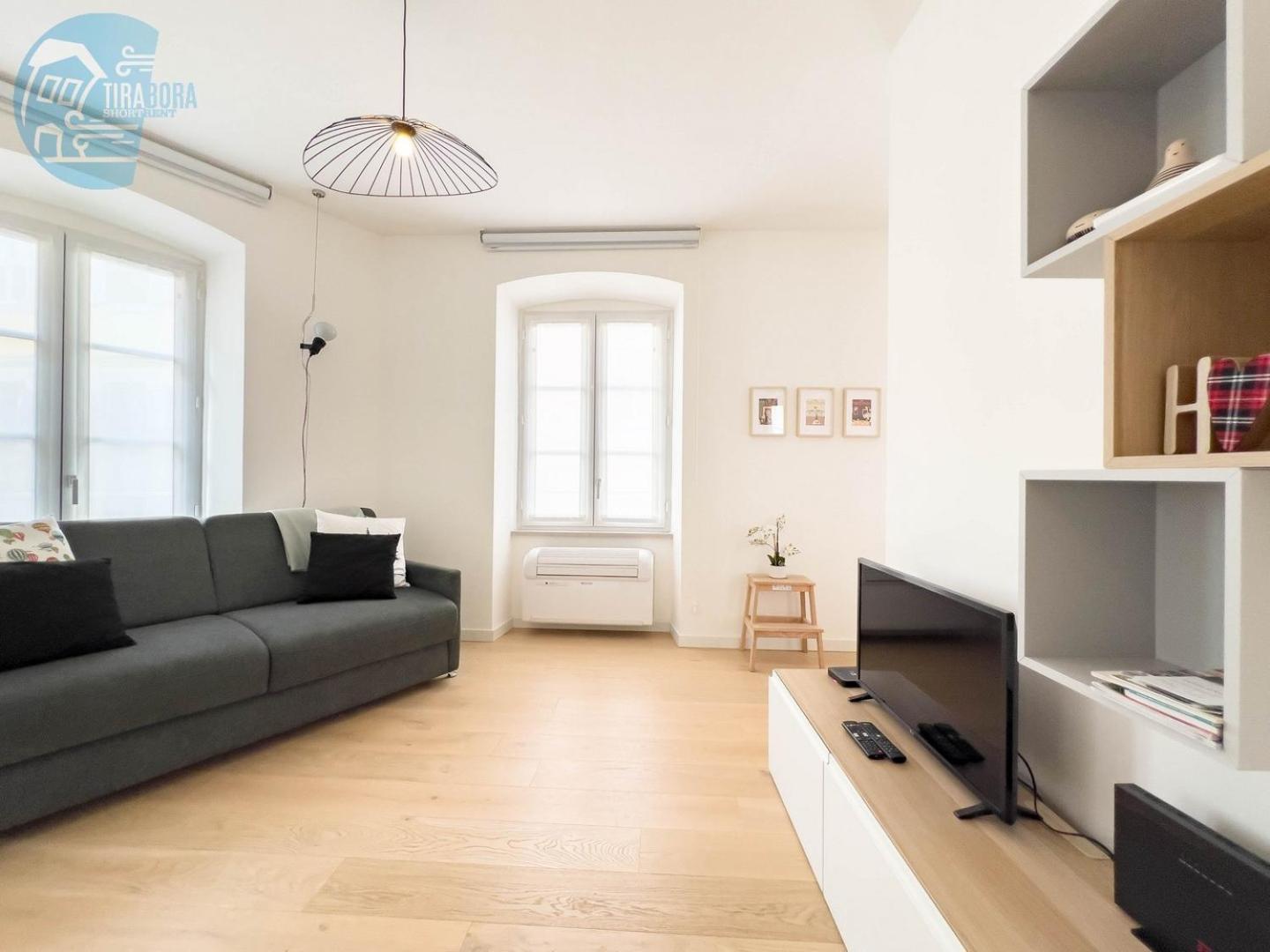 Апартаменты Corridoni 2B Tirabora Short Rent Триест Экстерьер фото