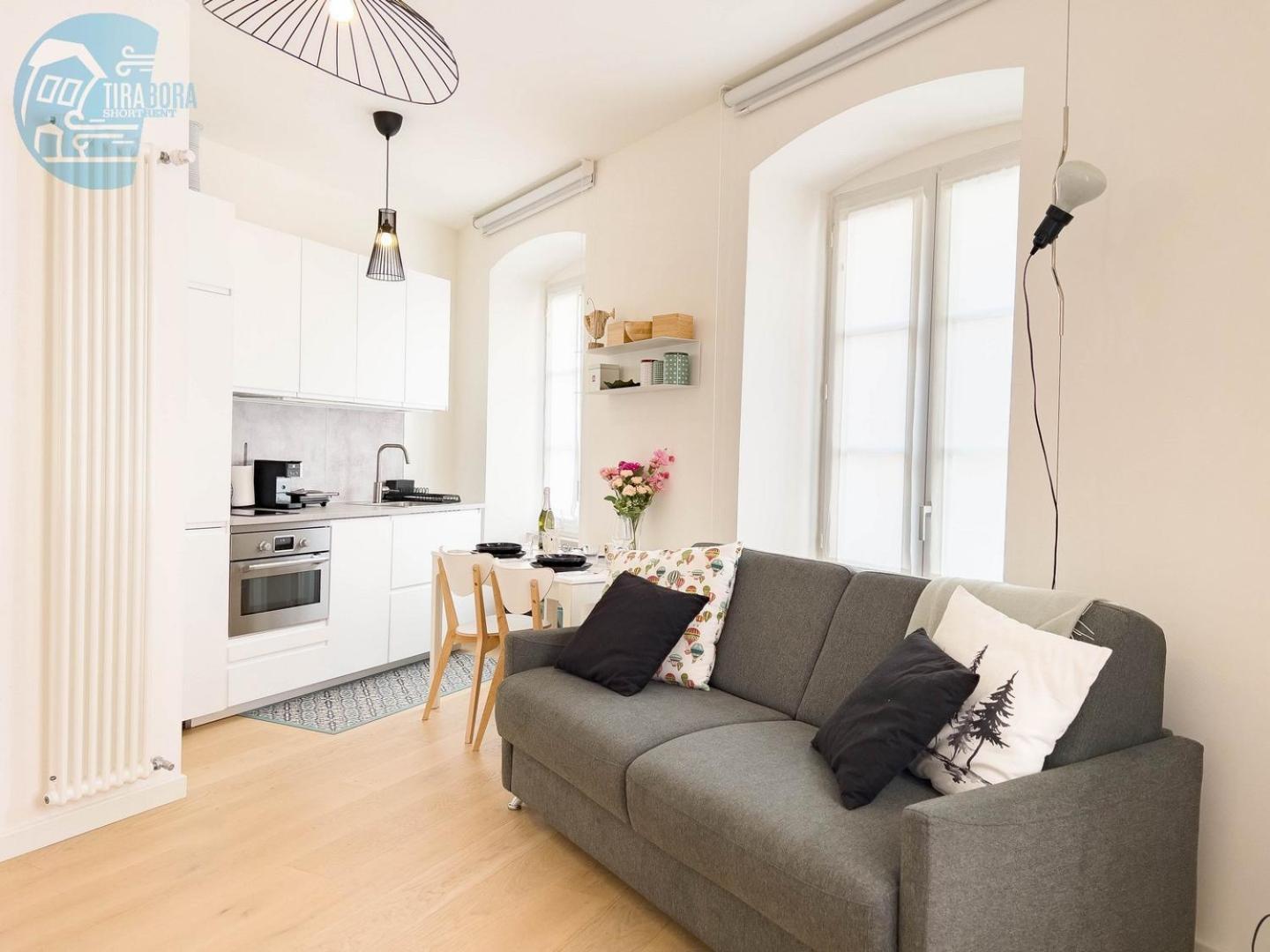 Апартаменты Corridoni 2B Tirabora Short Rent Триест Экстерьер фото