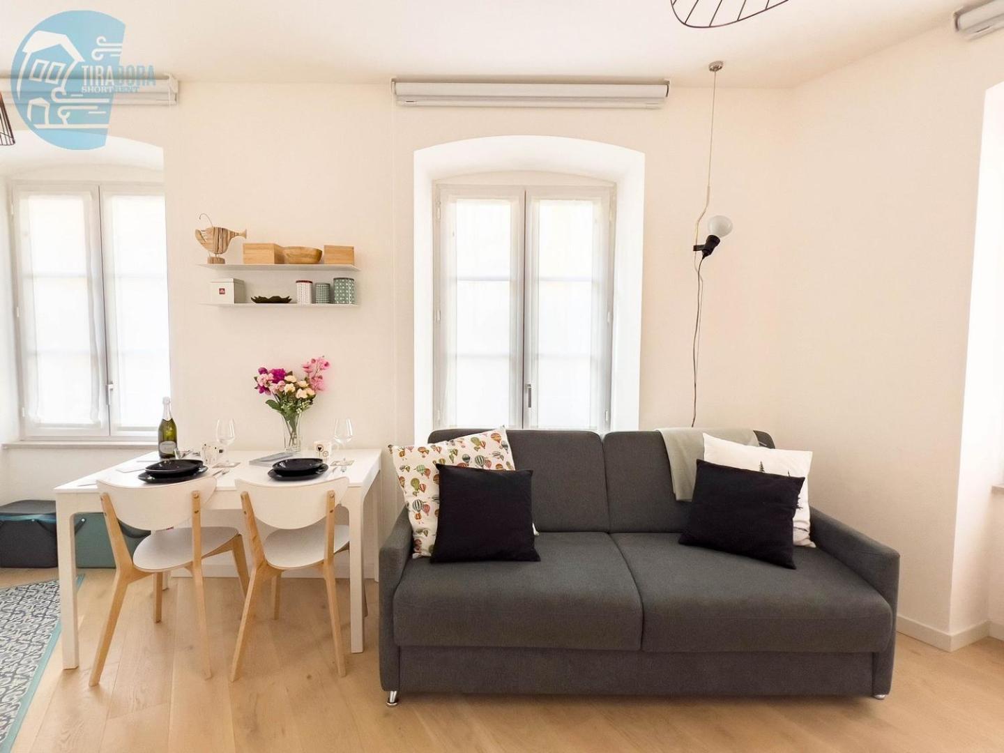 Апартаменты Corridoni 2B Tirabora Short Rent Триест Экстерьер фото