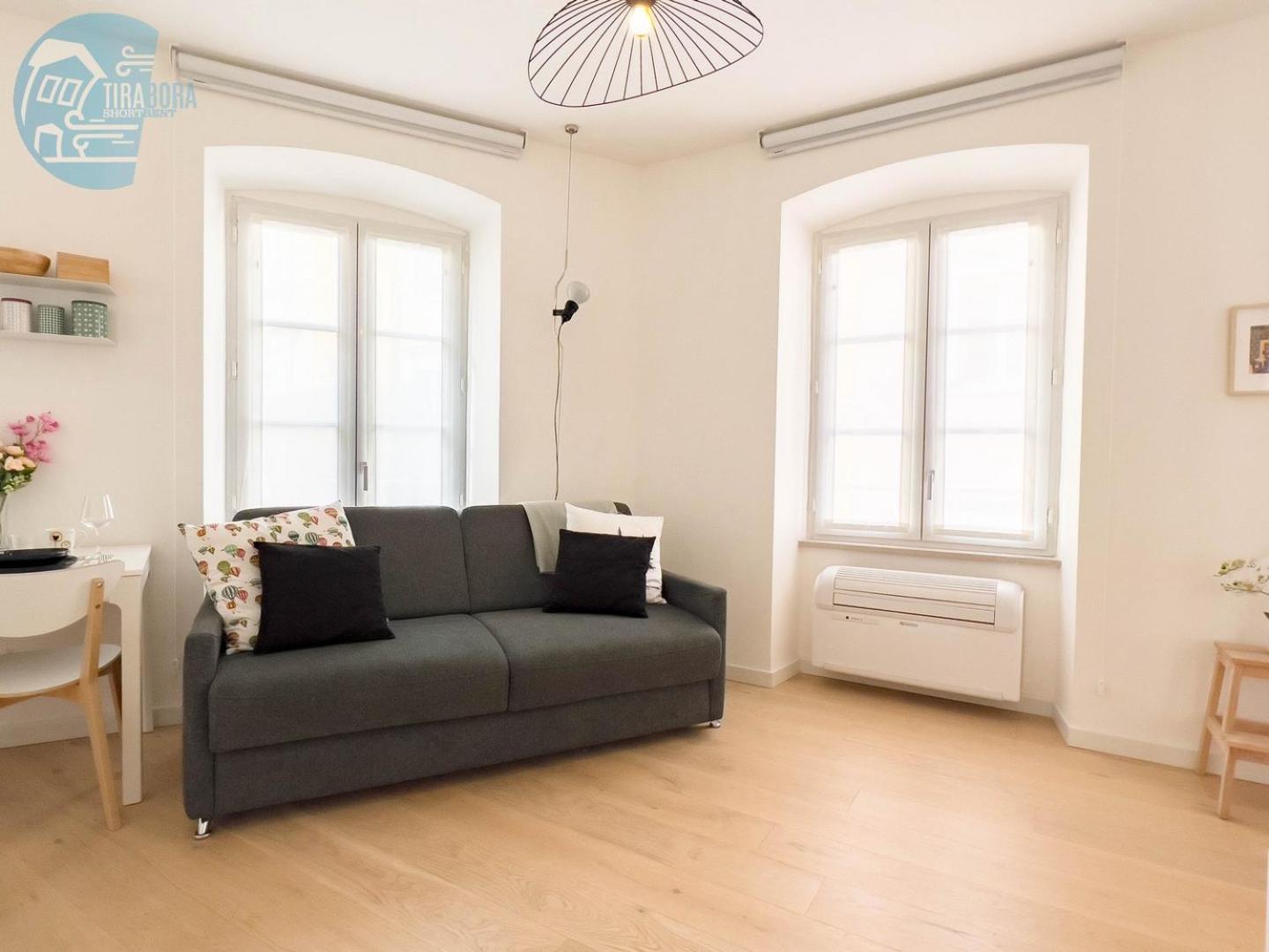 Апартаменты Corridoni 2B Tirabora Short Rent Триест Экстерьер фото