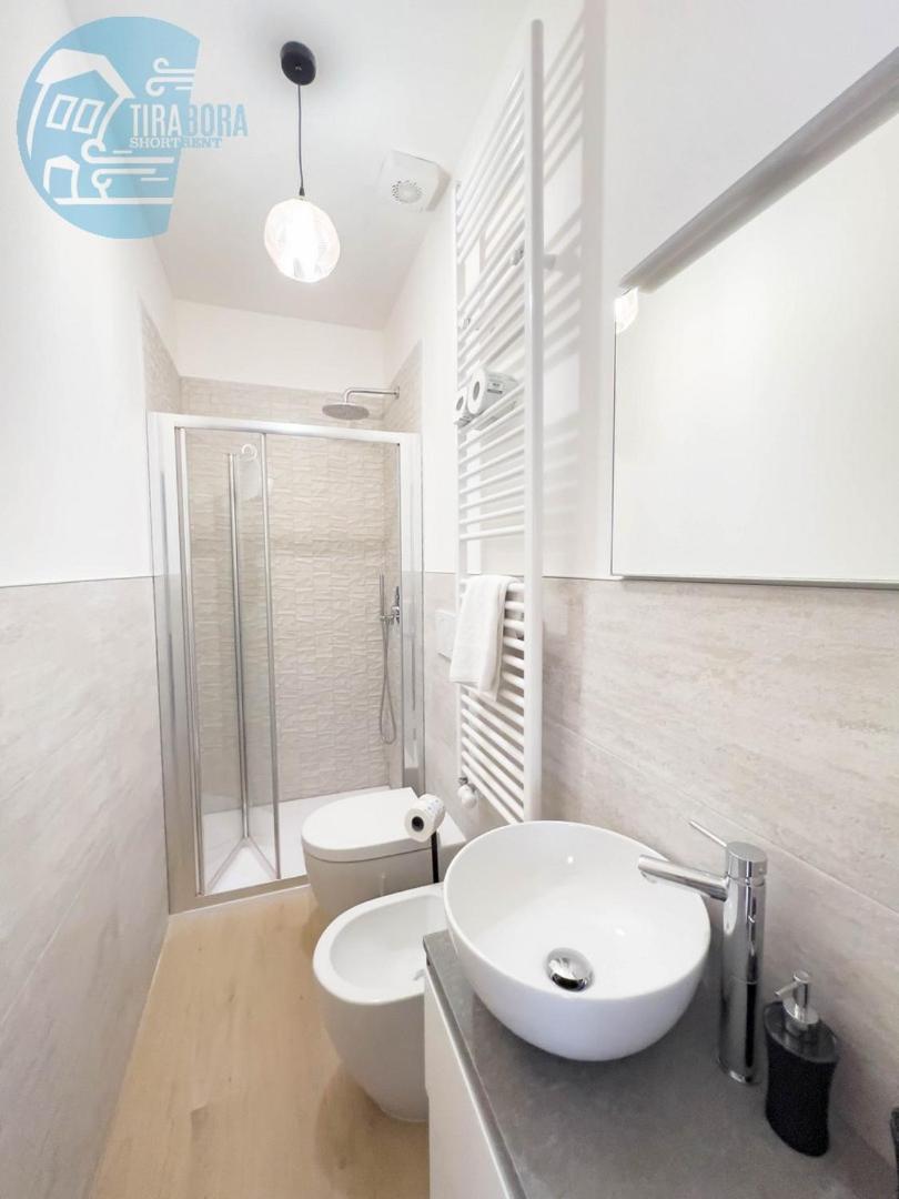 Апартаменты Corridoni 2B Tirabora Short Rent Триест Экстерьер фото