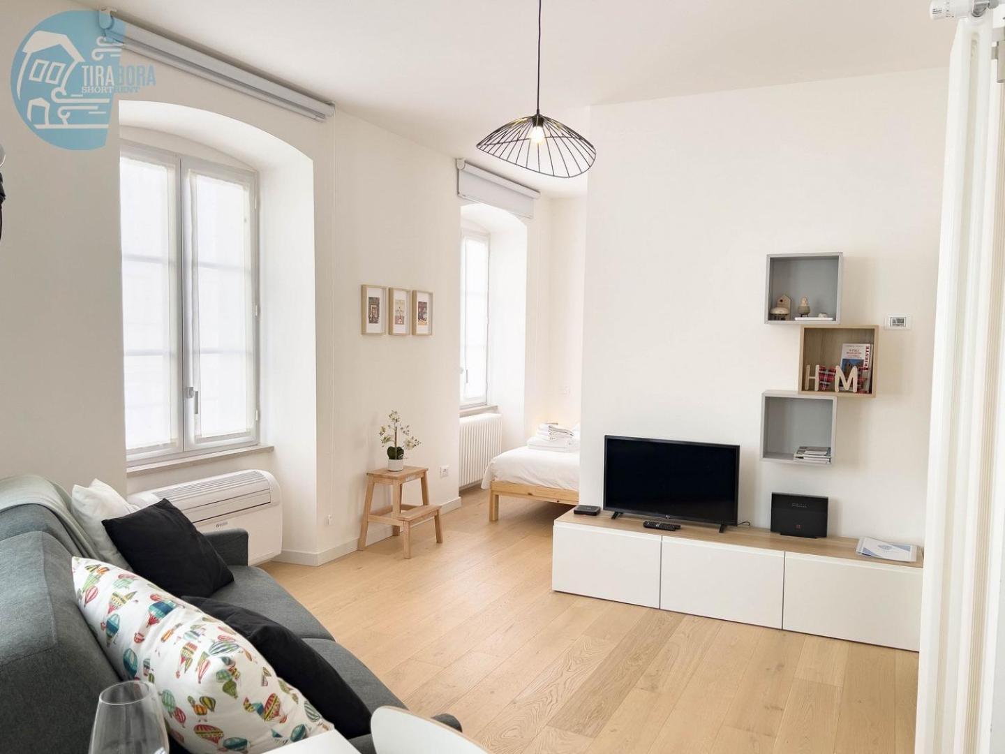 Апартаменты Corridoni 2B Tirabora Short Rent Триест Экстерьер фото
