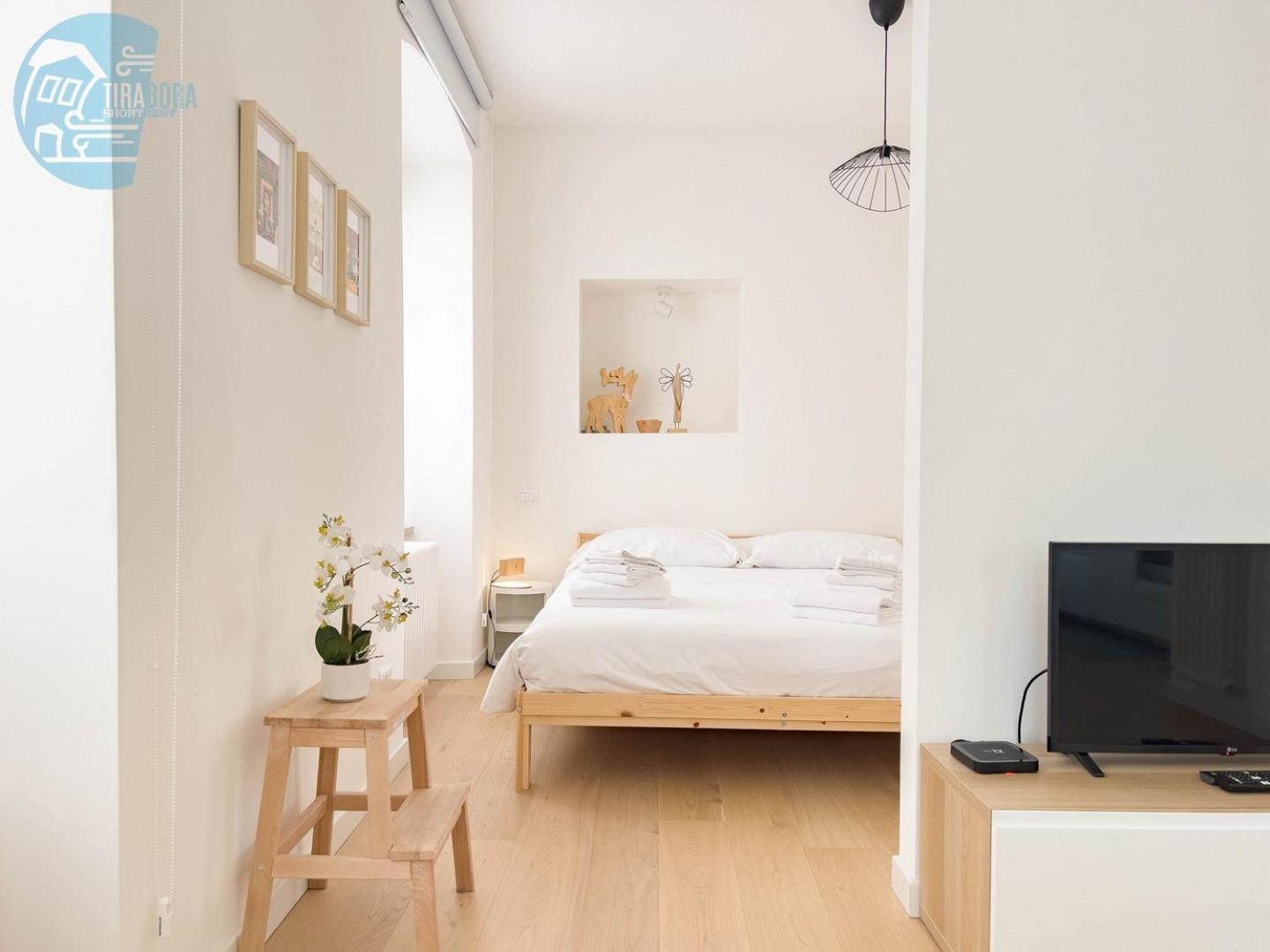 Апартаменты Corridoni 2B Tirabora Short Rent Триест Экстерьер фото