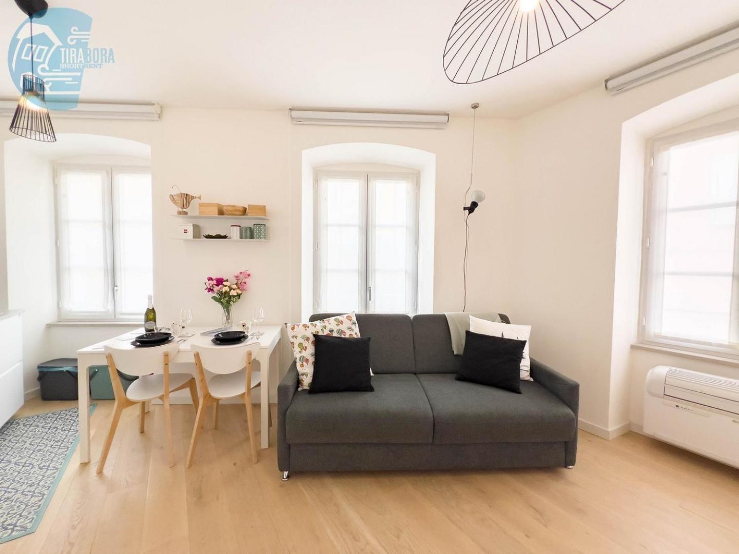 Апартаменты Corridoni 2B Tirabora Short Rent Триест Экстерьер фото