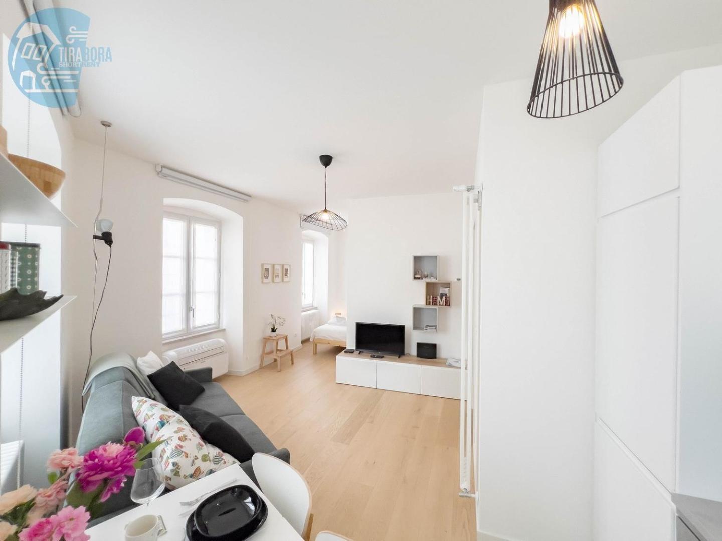 Апартаменты Corridoni 2B Tirabora Short Rent Триест Экстерьер фото