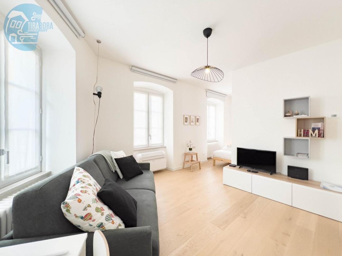 Апартаменты Corridoni 2B Tirabora Short Rent Триест Экстерьер фото