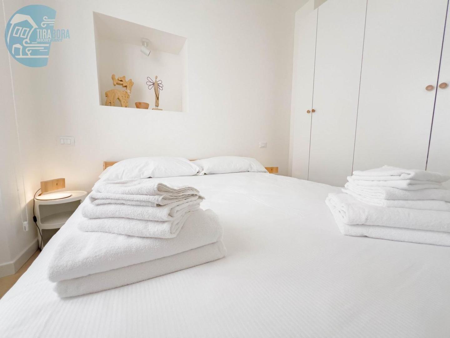 Апартаменты Corridoni 2B Tirabora Short Rent Триест Экстерьер фото