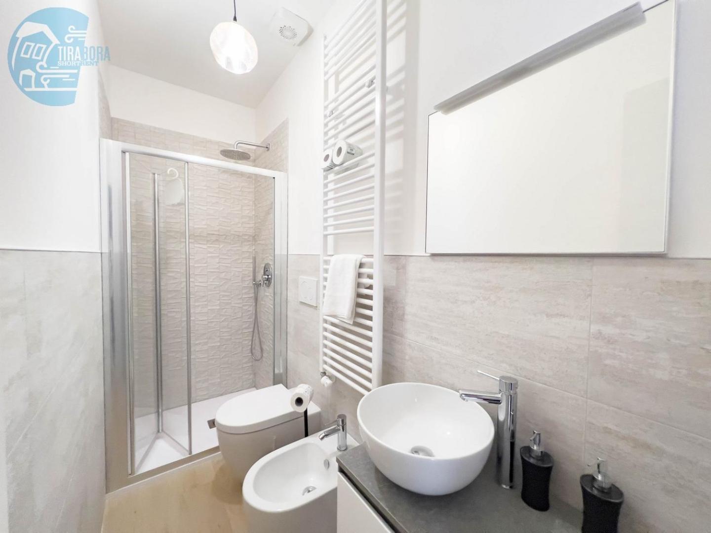 Апартаменты Corridoni 2B Tirabora Short Rent Триест Экстерьер фото