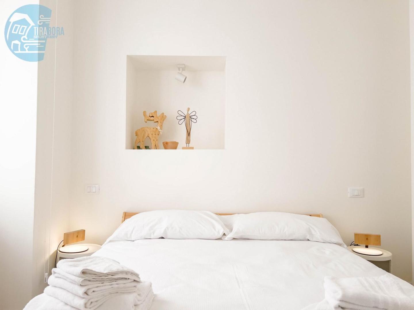 Апартаменты Corridoni 2B Tirabora Short Rent Триест Экстерьер фото