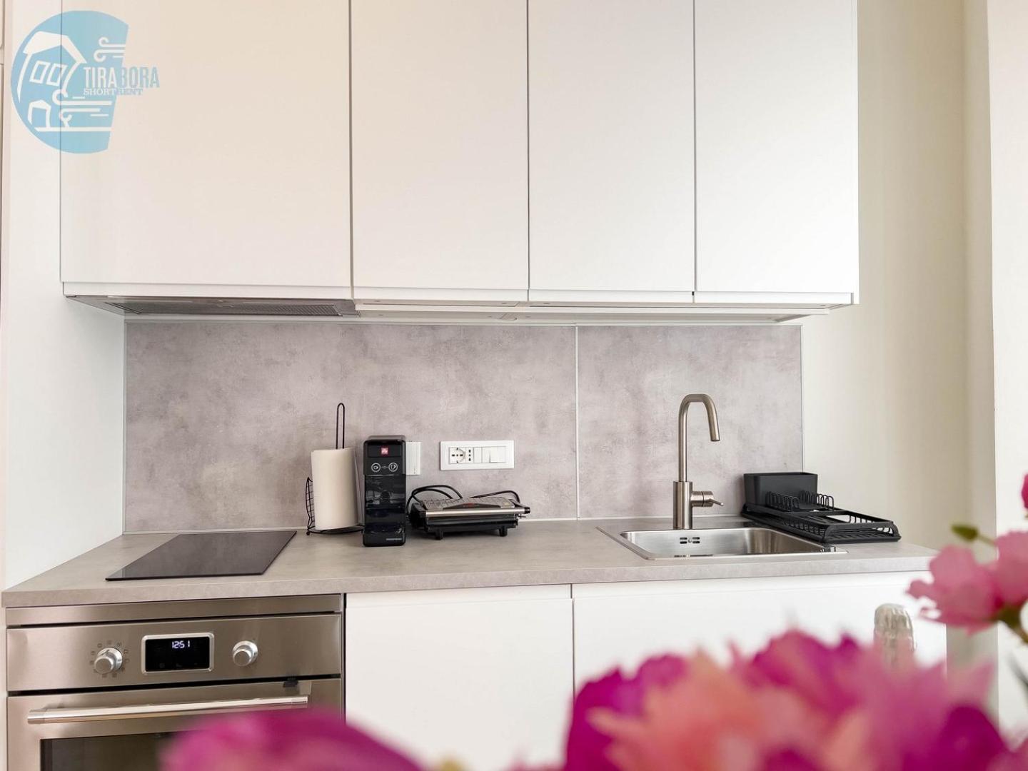 Апартаменты Corridoni 2B Tirabora Short Rent Триест Экстерьер фото
